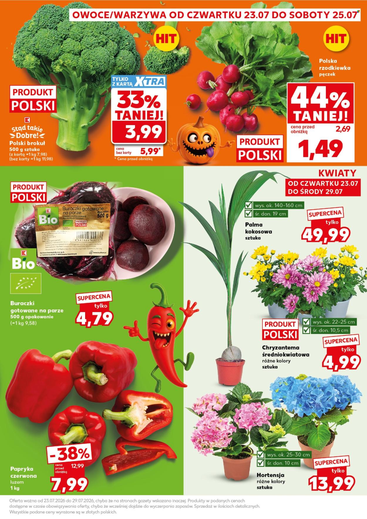 Leták Kaufland - 23.7.2026 - 29.7.2026. Strana 5