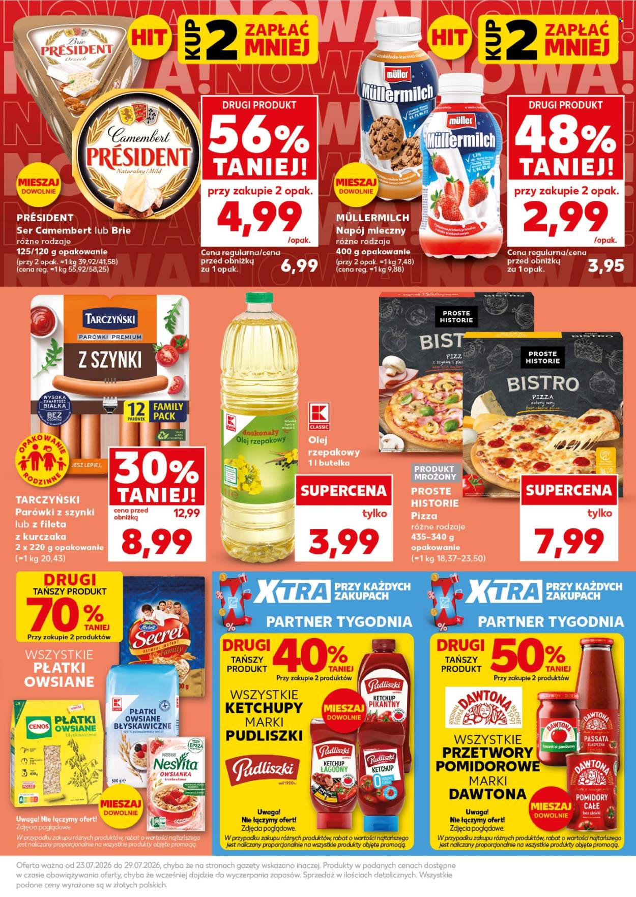 Leták Kaufland - 23.7.2026 - 29.7.2026. Strana 9