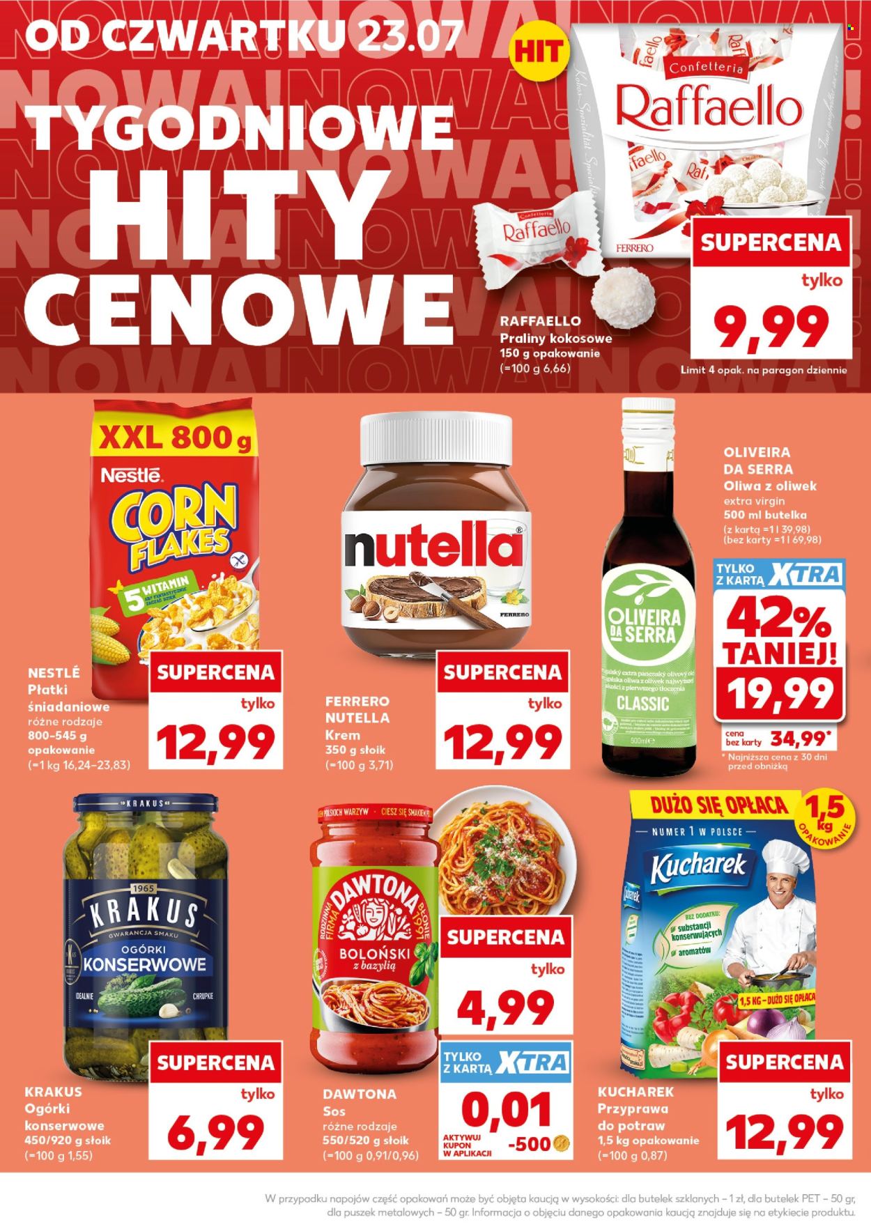 Leták Kaufland - 23.7.2026 - 29.7.2026. Strana 10