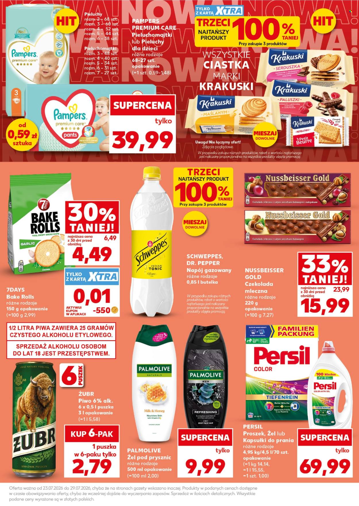 Leták Kaufland - 23.7.2026 - 29.7.2026. Strana 11