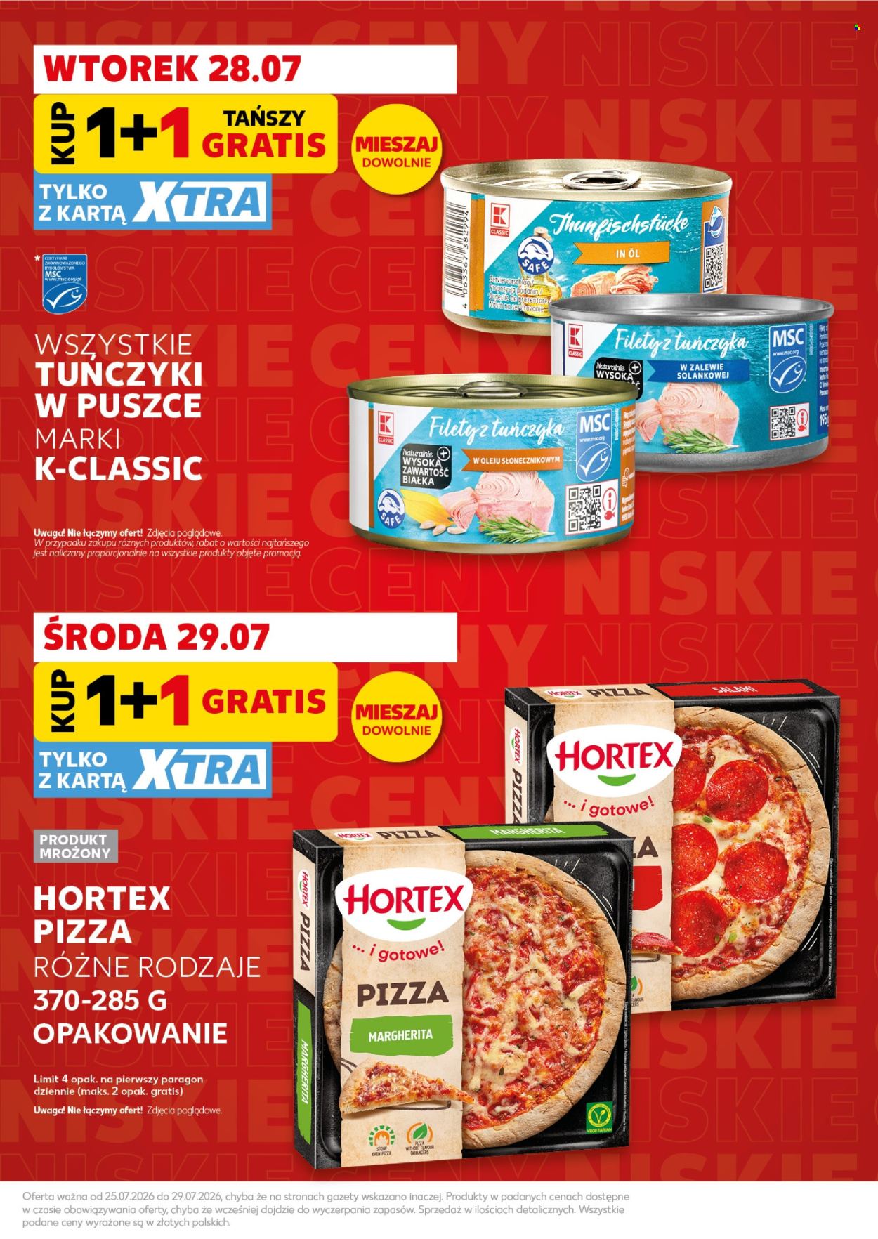 Leták Kaufland - 23.7.2026 - 29.7.2026. Strana 15