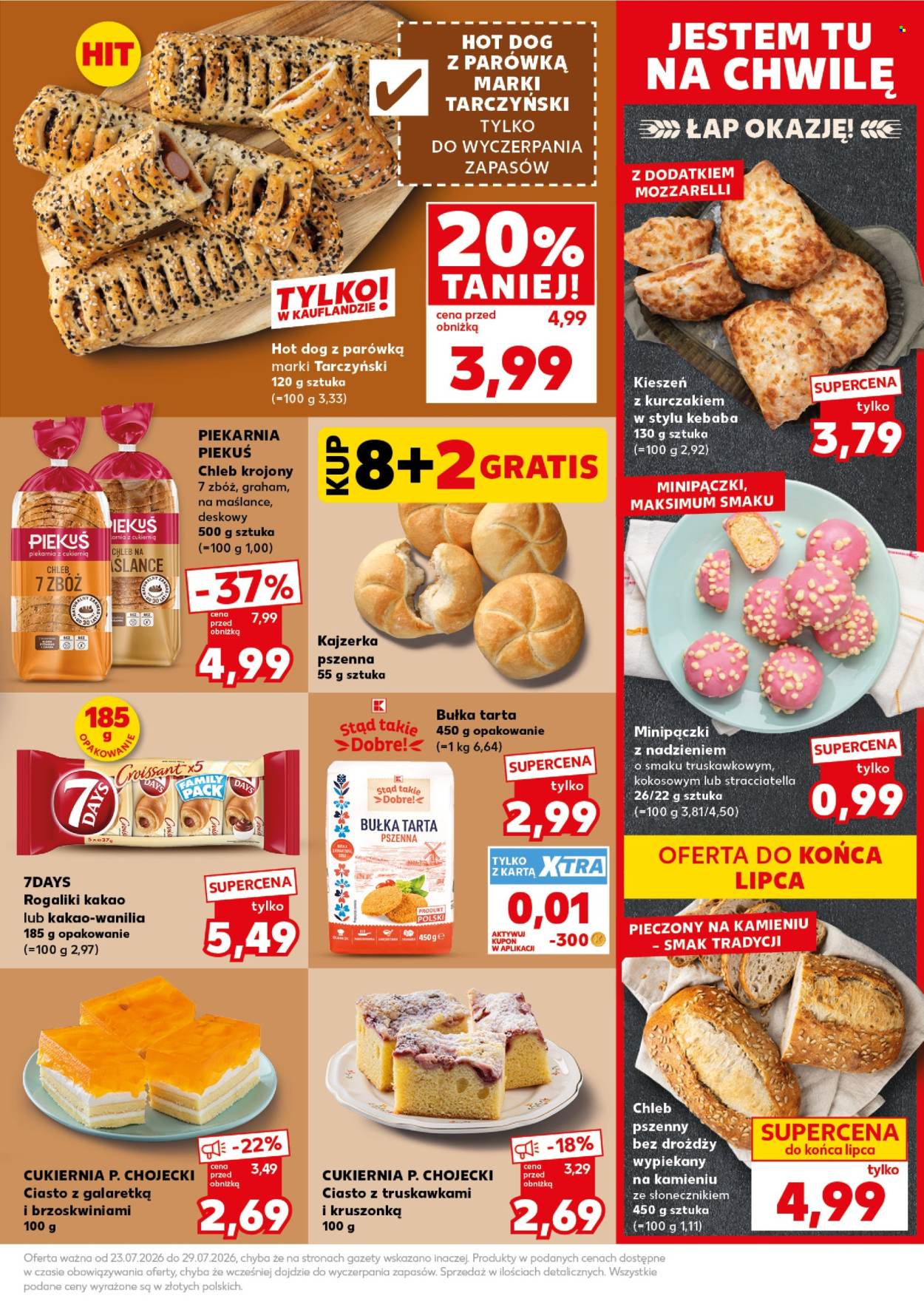 Leták Kaufland - 23.7.2026 - 29.7.2026. Strana 29