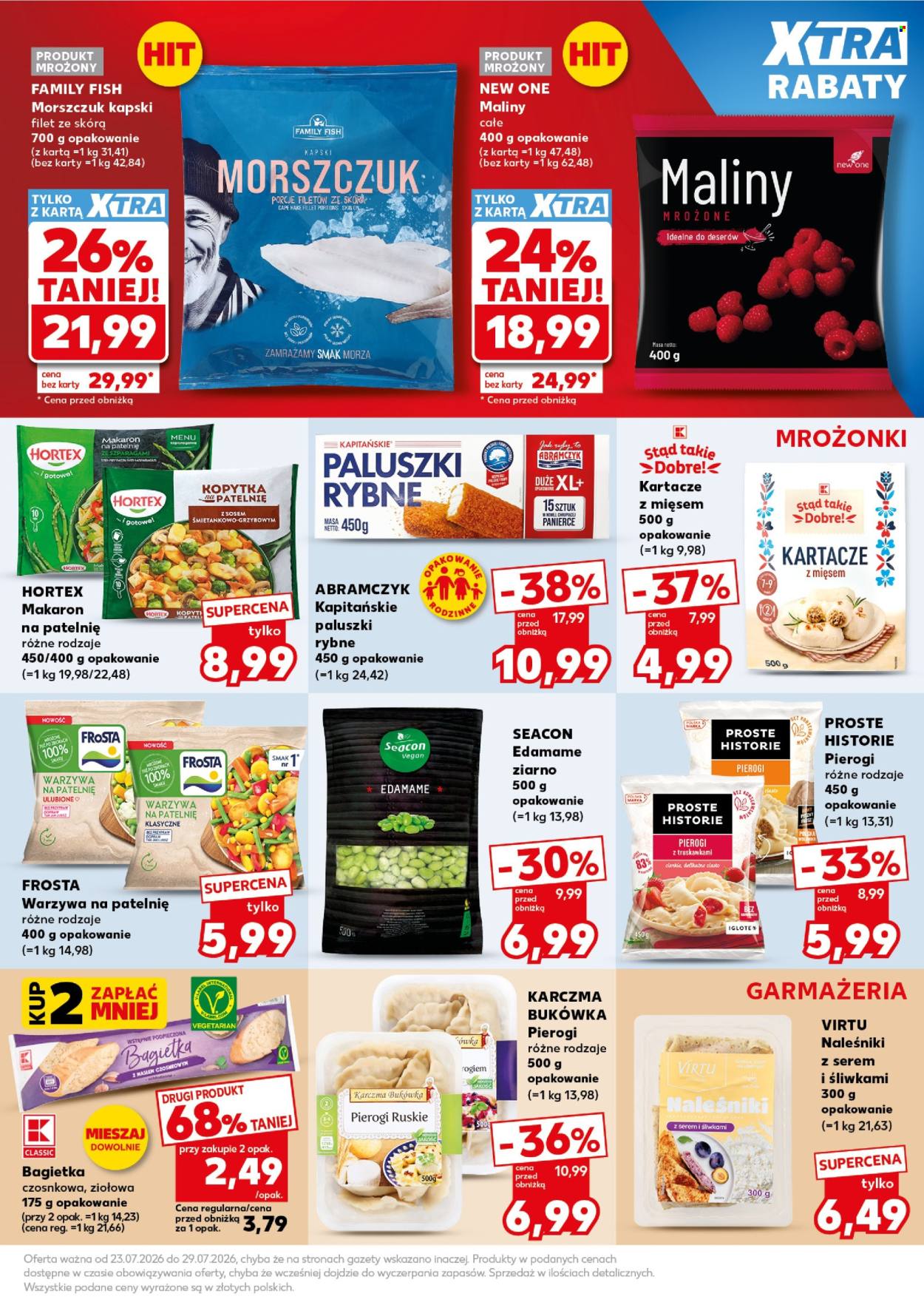 Leták Kaufland - 23.7.2026 - 29.7.2026. Strana 33