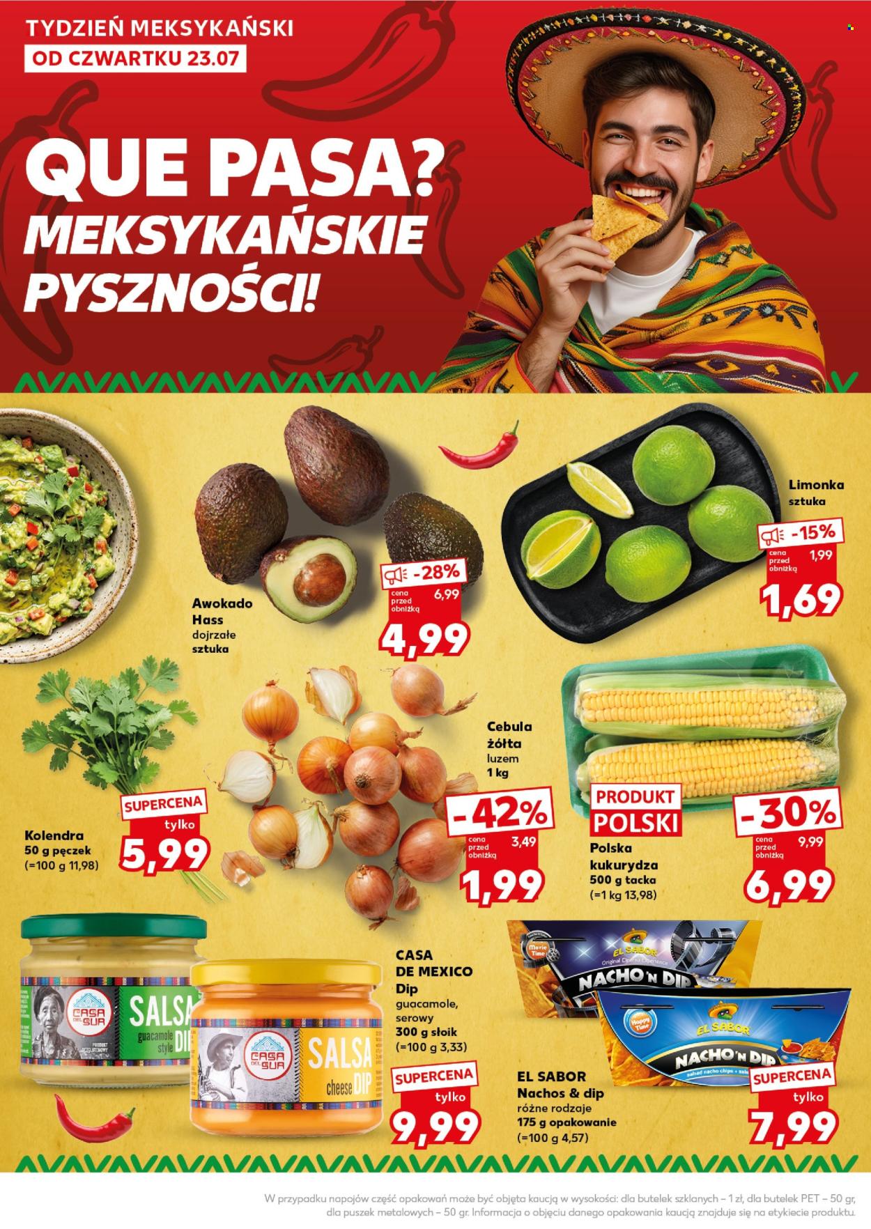 Leták Kaufland - 23.7.2026 - 29.7.2026. Strana 36