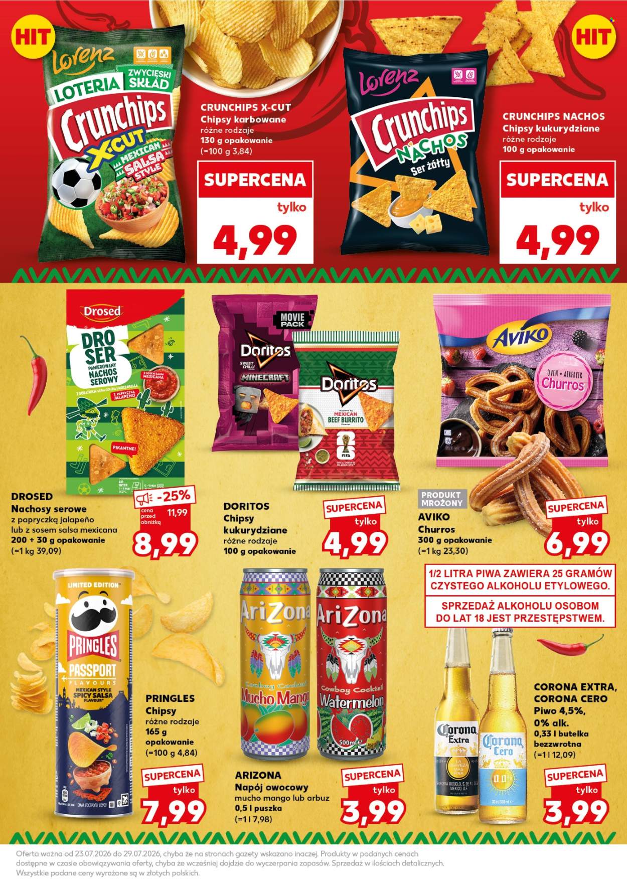 Leták Kaufland - 23.7.2026 - 29.7.2026. Strana 37