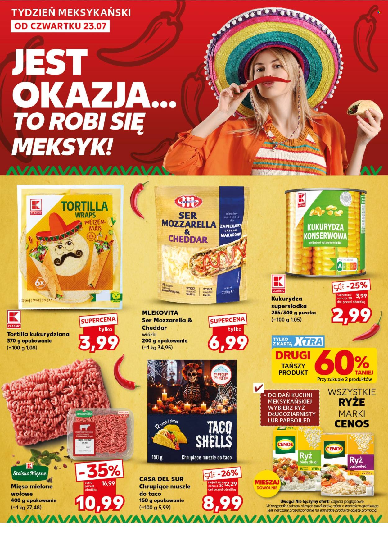 Leták Kaufland - 23.7.2026 - 29.7.2026. Strana 38