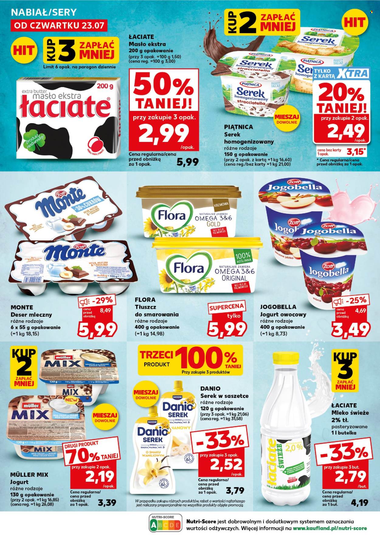 Leták Kaufland - 23.7.2026 - 29.7.2026. Strana 40