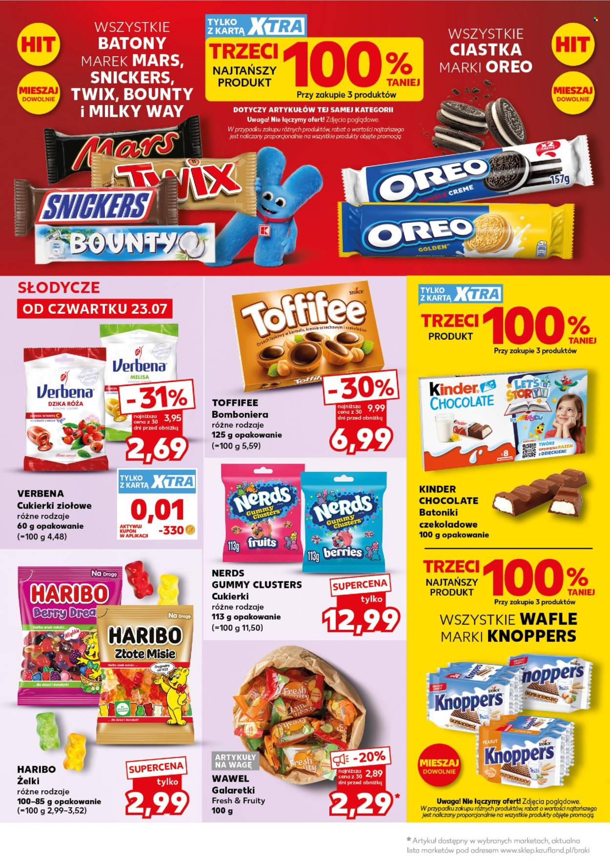 Leták Kaufland - 23.7.2026 - 29.7.2026. Strana 46