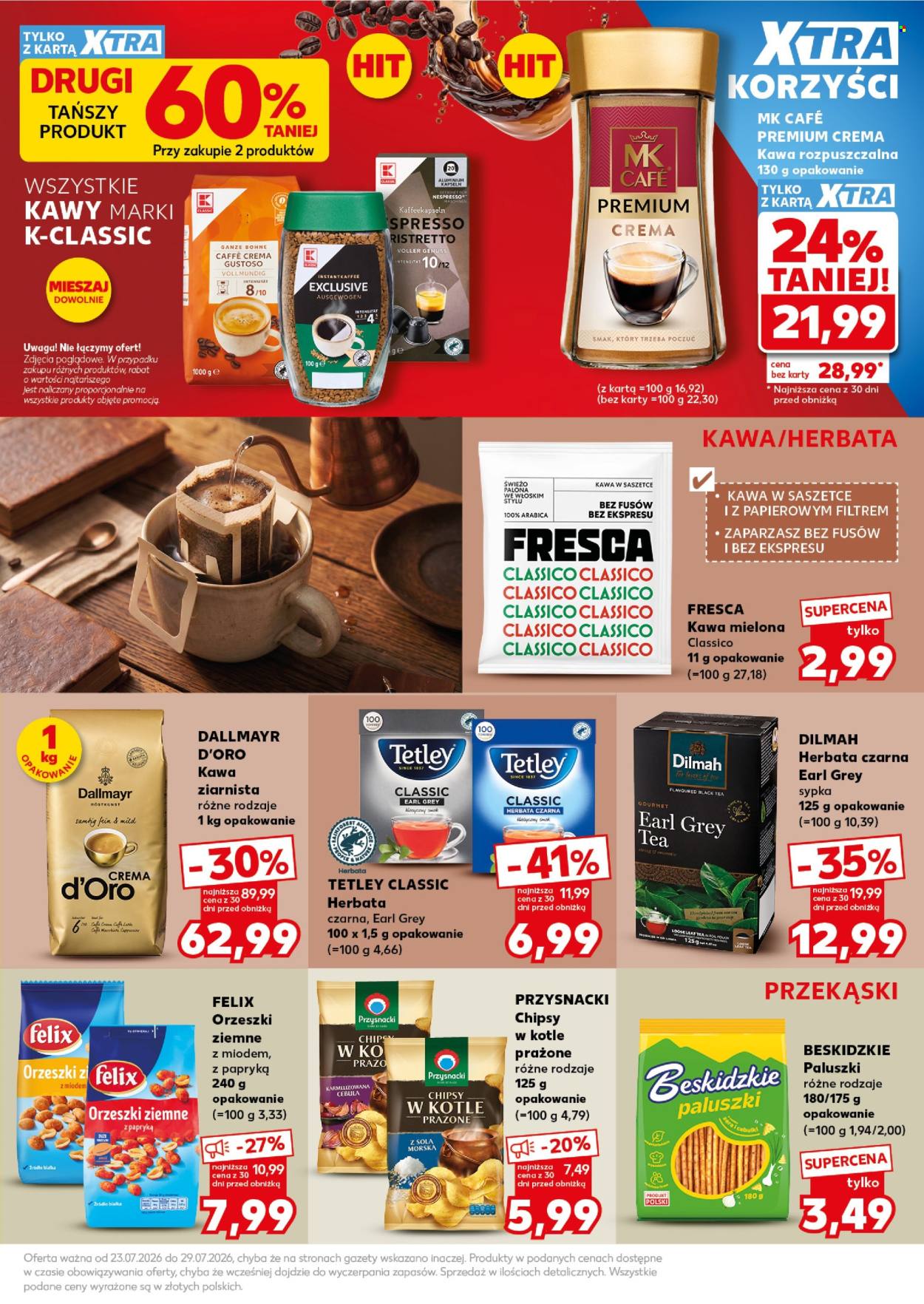 Leták Kaufland - 23.7.2026 - 29.7.2026. Strana 47