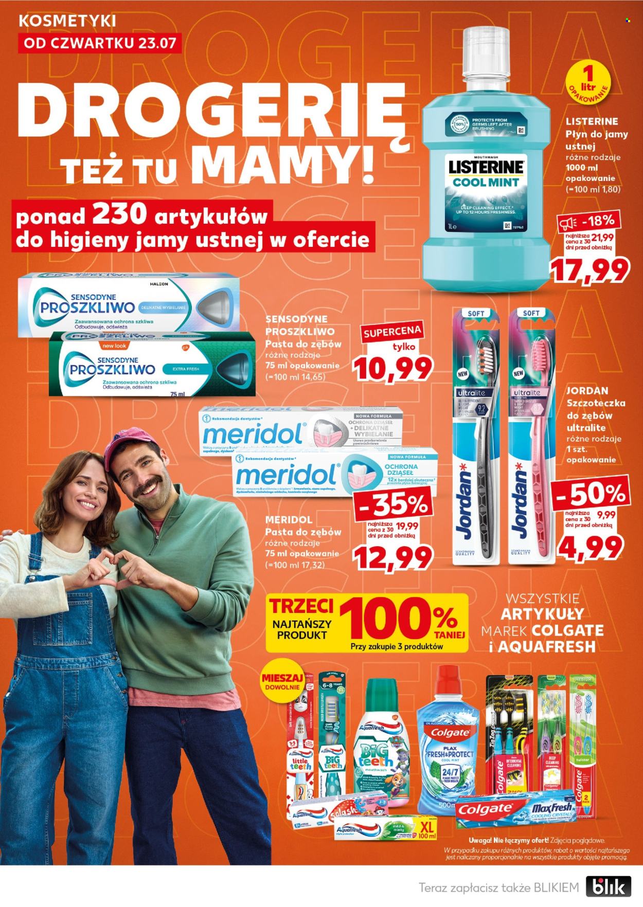 Leták Kaufland - 23.7.2026 - 29.7.2026. Strana 52