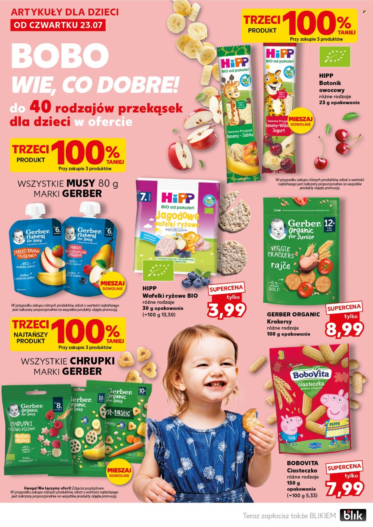 Leták Kaufland - 23.7.2026 - 29.7.2026. Strana 58