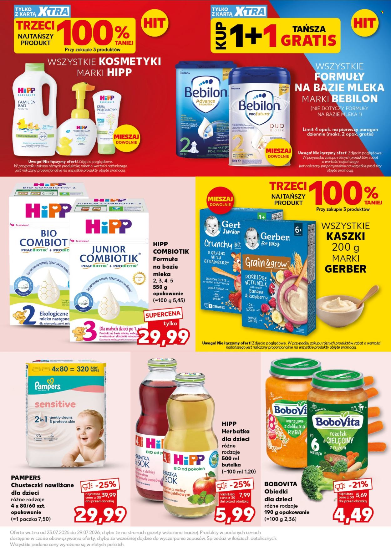 Leták Kaufland - 23.7.2026 - 29.7.2026. Strana 59