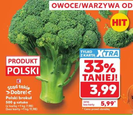 Polski brokuł