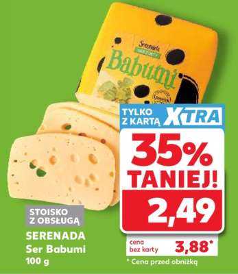 SERENADA Ser Babumi 100 g