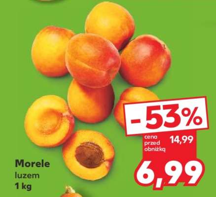 Morele luzem 1 kg