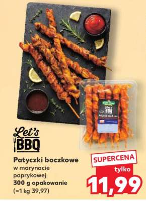 Patyczki boczkowe
