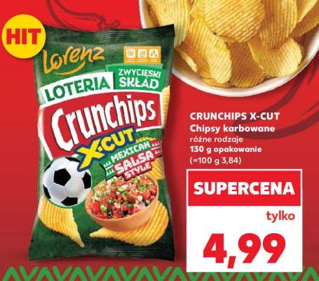 Crunchips X-Cut