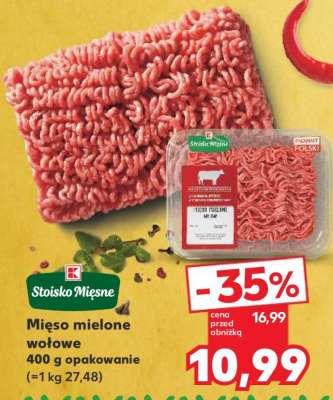Mięso mielone wołowe