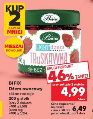 BIFIX Dżem owocowy