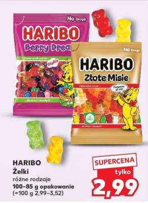 HARIBO Żelki