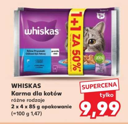 Whiskas