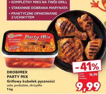 DROBIMEX Party Mix