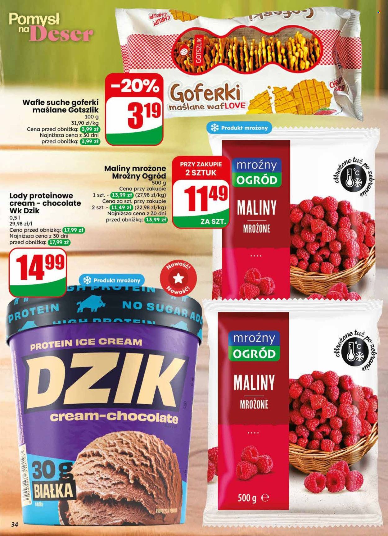 Leták Dino - 22.7.2026 - 28.7.2026. Strana 34