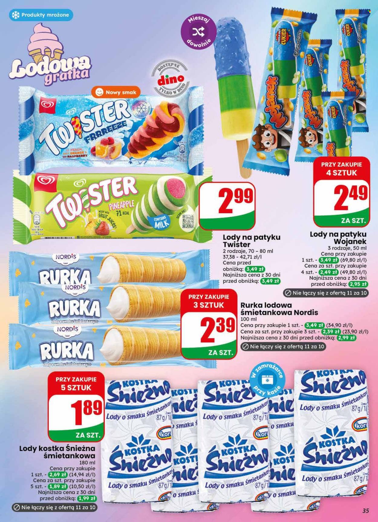 Leták Dino - 22.7.2026 - 28.7.2026. Strana 35