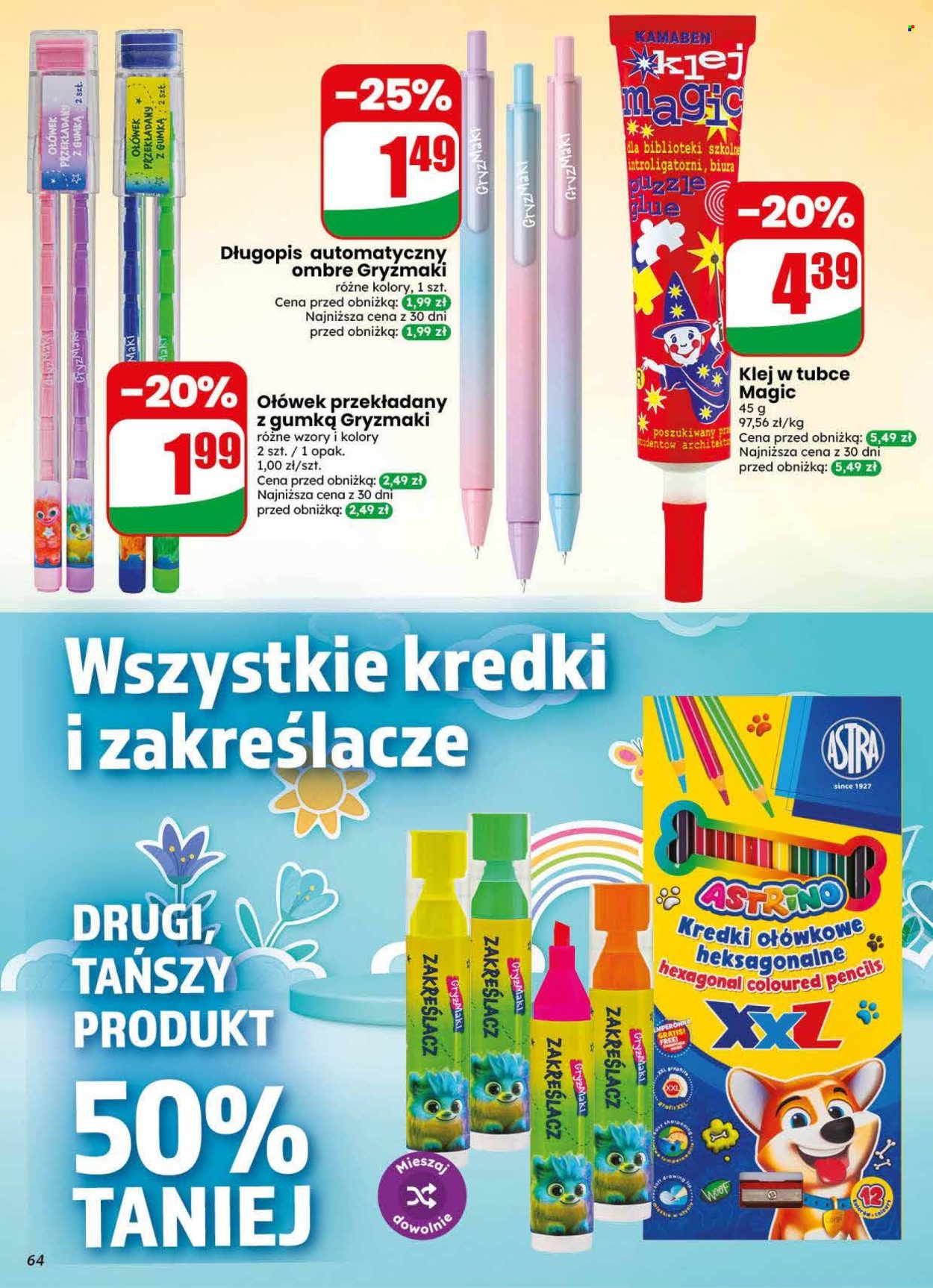 Leták Dino - 22.7.2026 - 28.7.2026. Strana 64