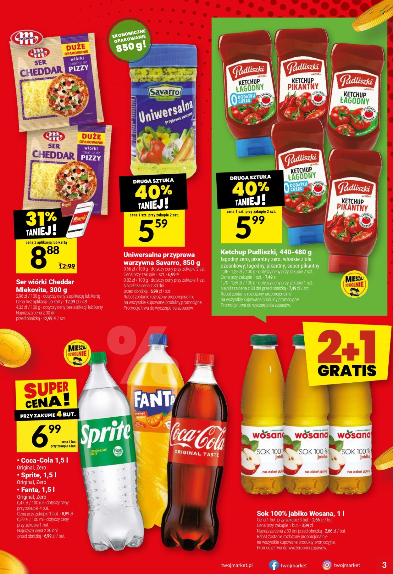 Leták Twój Market - 22.7.2026 - 28.7.2026. Strana 3