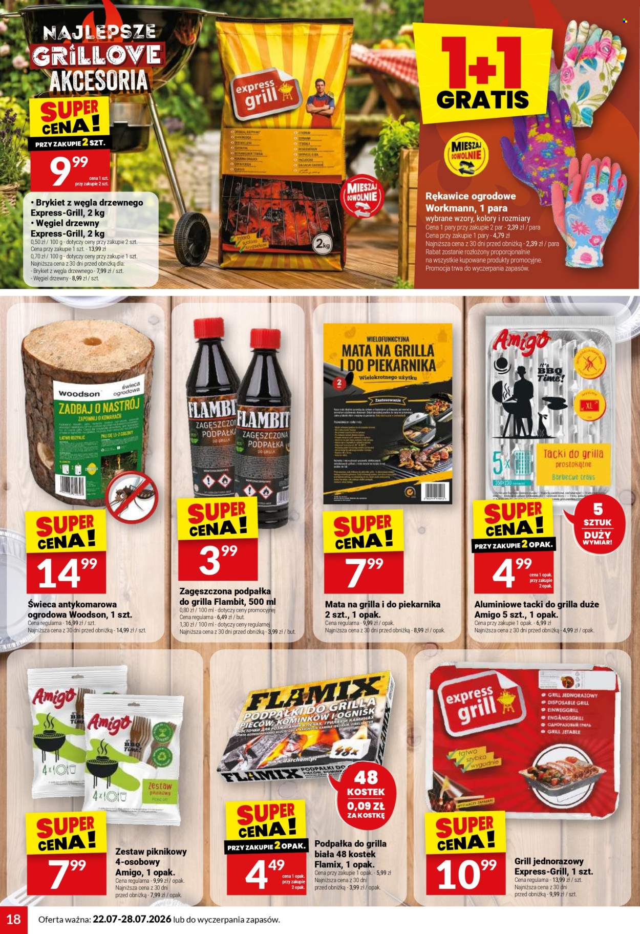 Leták Twój Market - 22.7.2026 - 28.7.2026. Strana 18