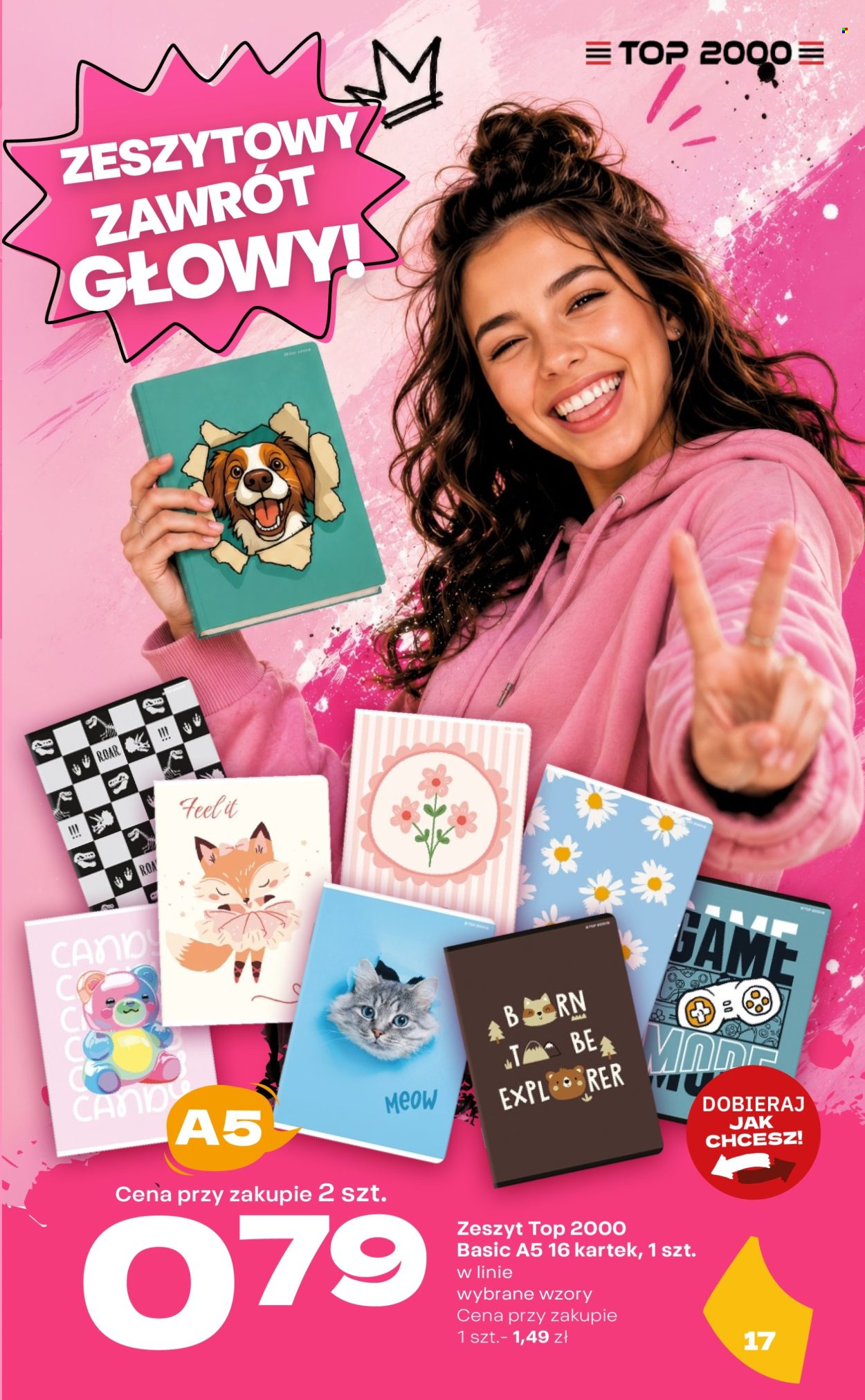Gazetka Twój Market - 20.07.2026 - 6.09.2026. Strona 17