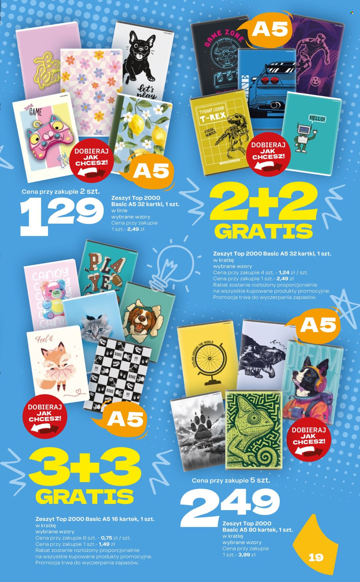 Gazetka Twój Market - 20.07.2026 - 6.09.2026. Strona 19