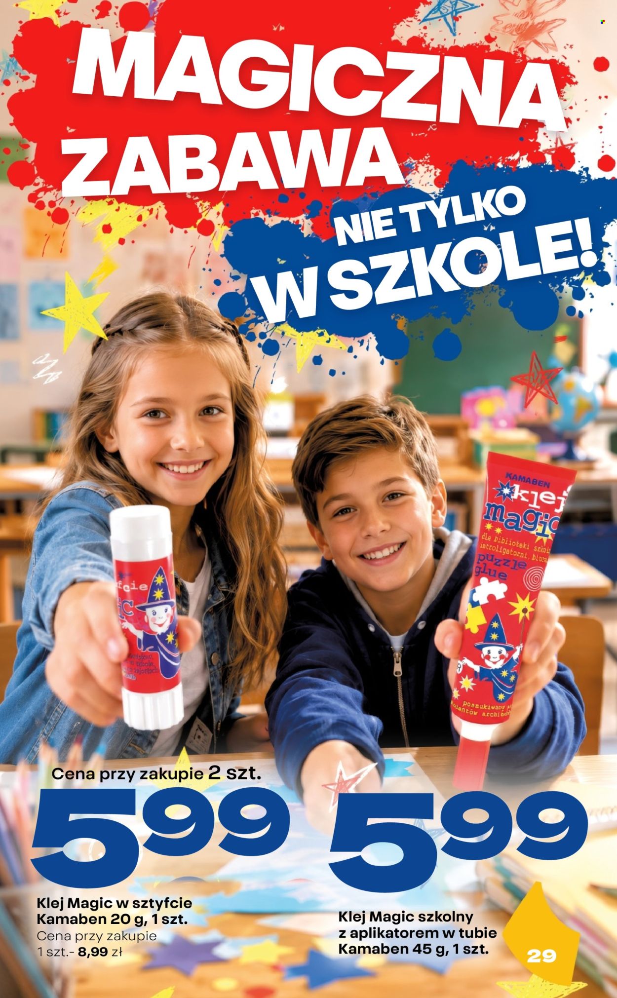 Gazetka Twój Market - 20.07.2026 - 6.09.2026. Strona 29