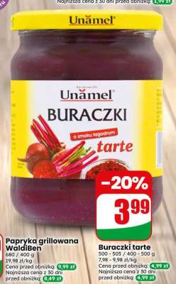 Buraczki tarte