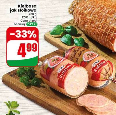 Kiełbasa Jak Stoikowa