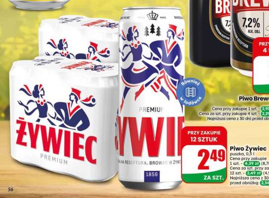 Piwo Żywiec