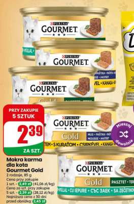 GOURMET GOLD