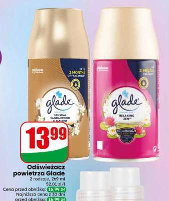 Odświeżacz powietrza Glade**