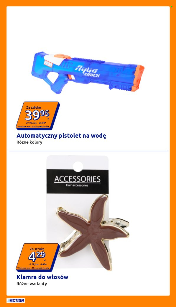 Leták Action - 22.7.2026 - 28.7.2026. Strana 9