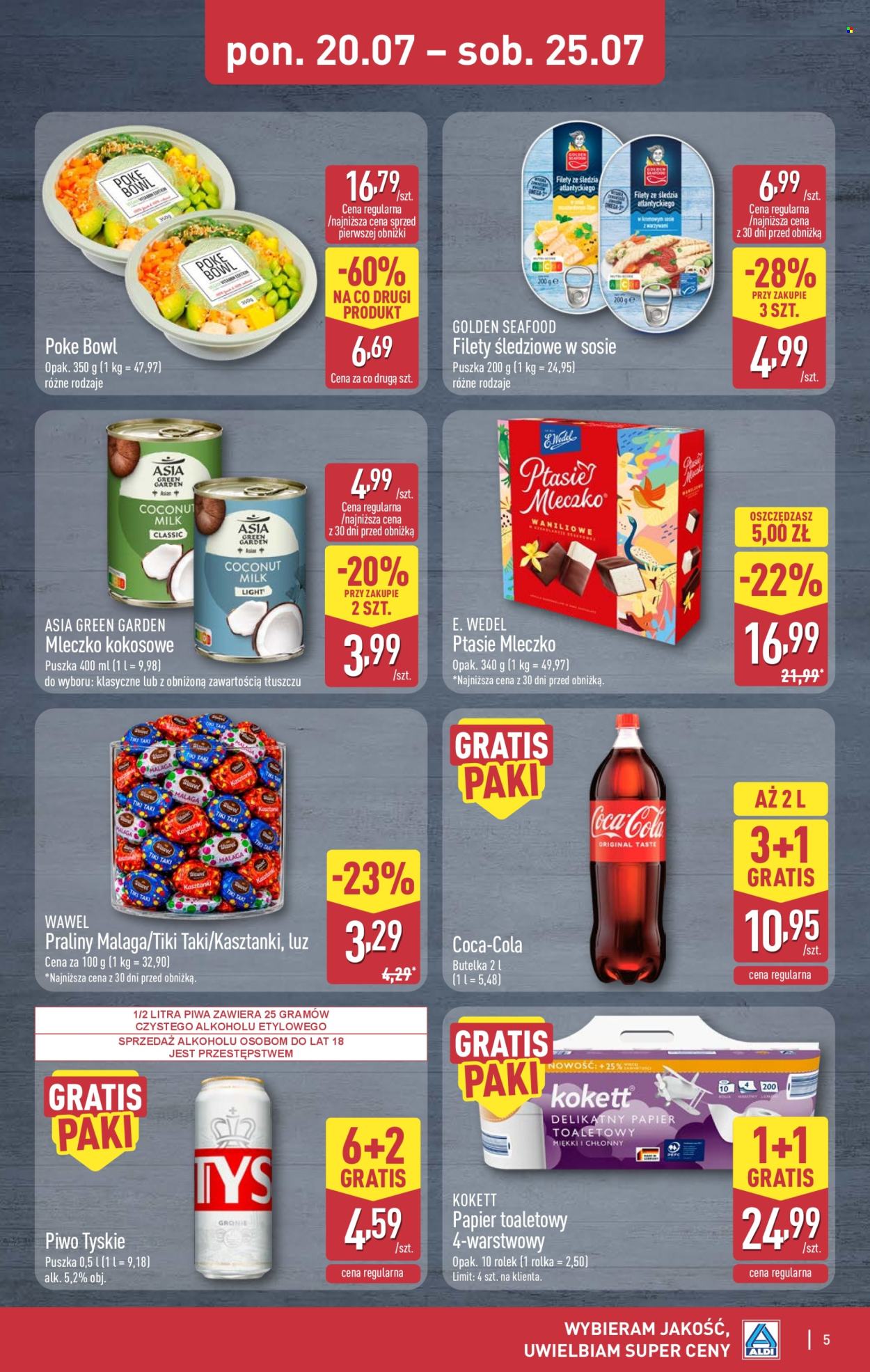 Leták ALDI - 23.7.2026 - 25.7.2026. Strana 5