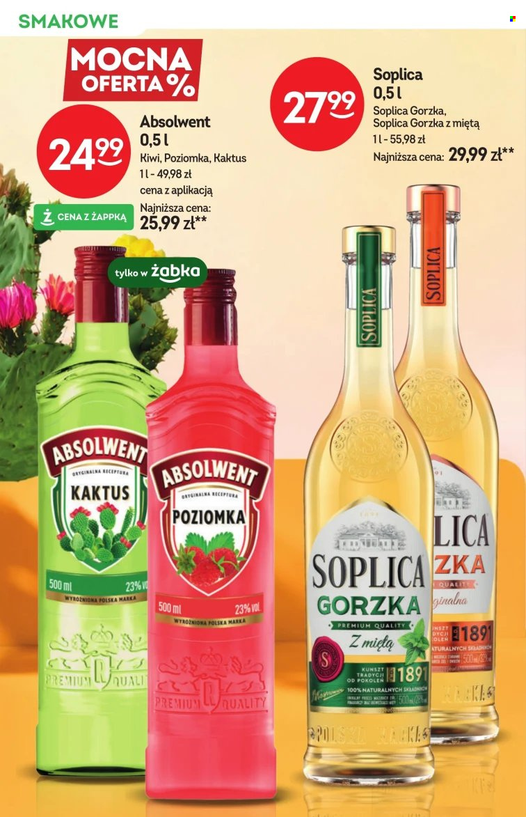 Leták Żabka - 22.7.2026 - 4.8.2026. Strana 8
