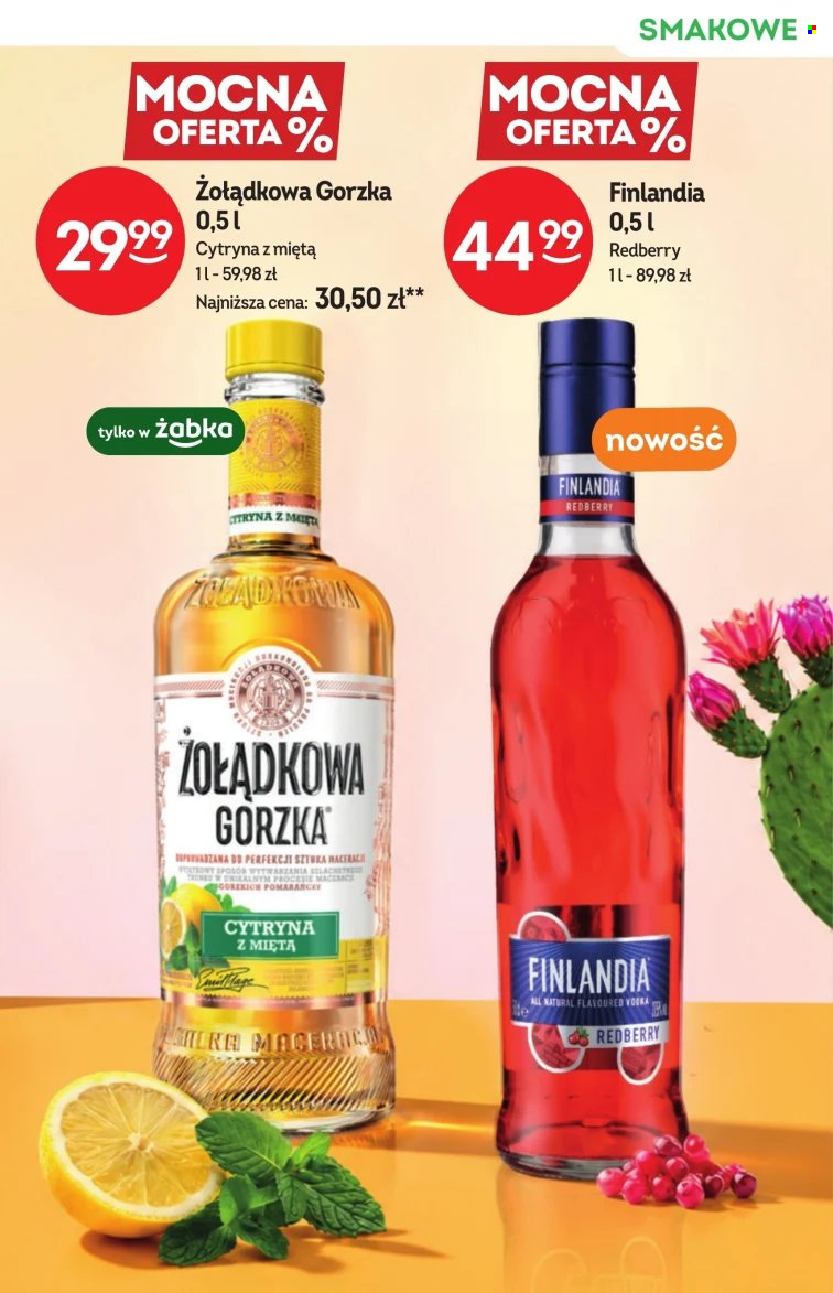 Leták Żabka - 22.7.2026 - 4.8.2026. Strana 9