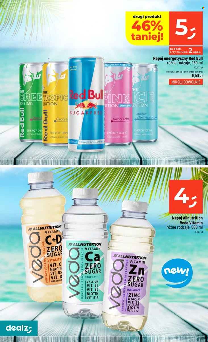 Leták Dealz - 23.7.2026 - 29.7.2026. Strana 10