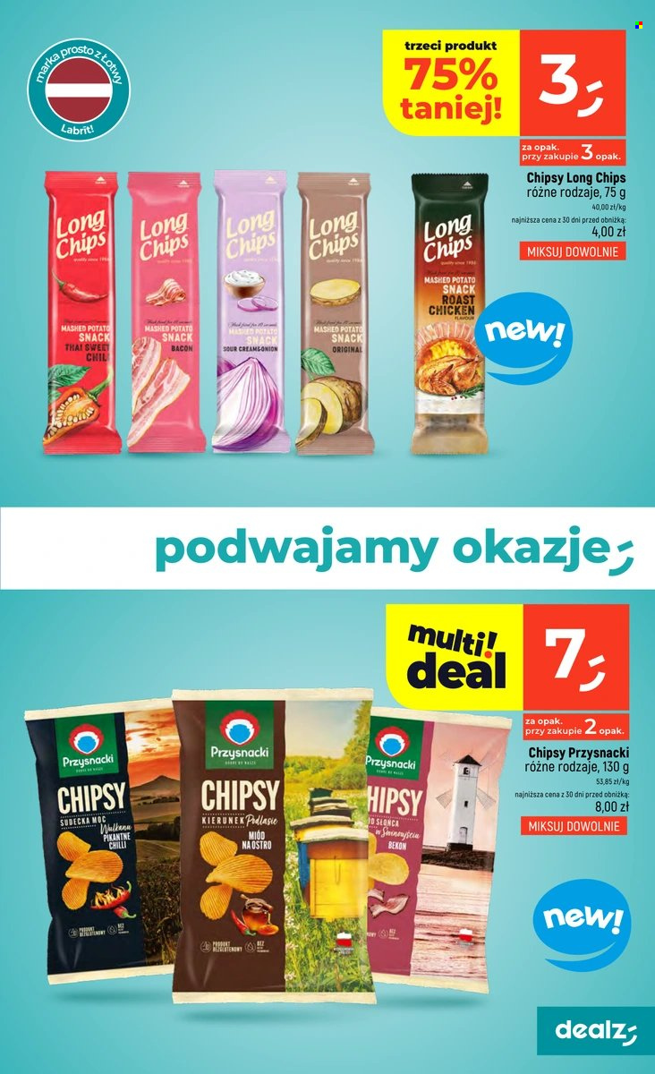 Leták Dealz - 23.7.2026 - 29.7.2026. Strana 13