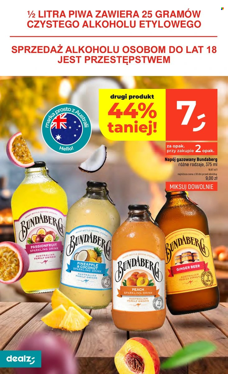 Leták Dealz - 23.7.2026 - 29.7.2026. Strana 16