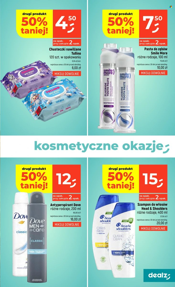 Leták Dealz - 23.7.2026 - 29.7.2026. Strana 21