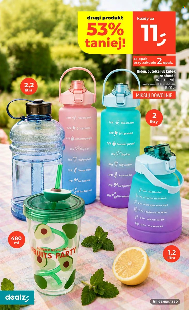 Leták Dealz - 23.7.2026 - 29.7.2026. Strana 28