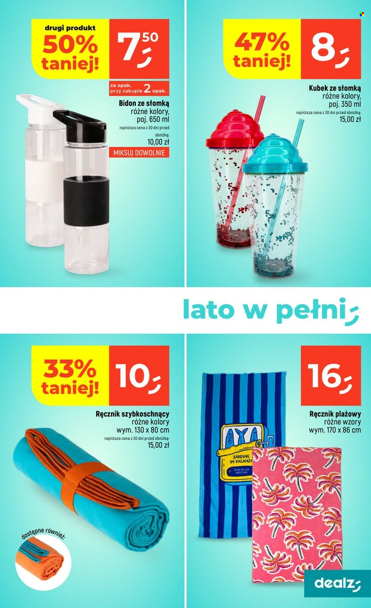 Leták Dealz - 23.7.2026 - 29.7.2026. Strana 29
