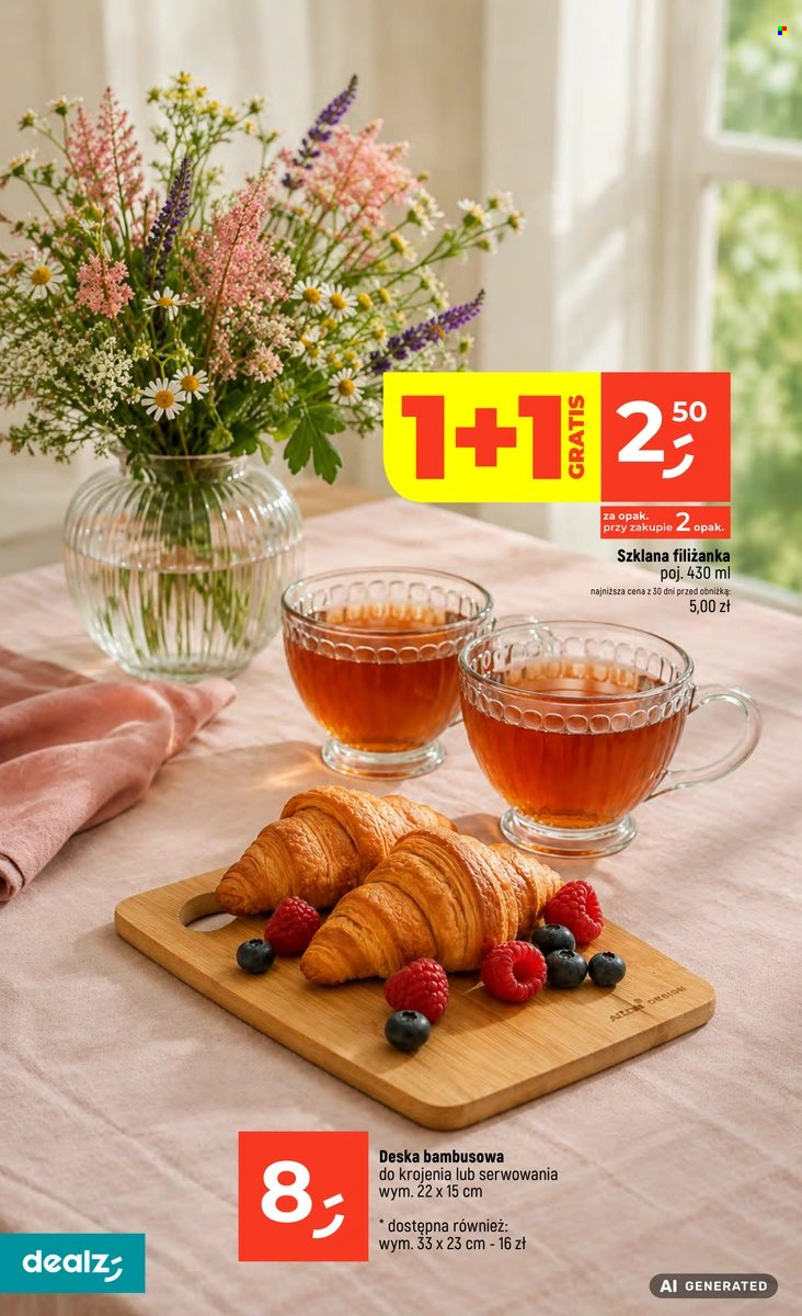 Leták Dealz - 23.7.2026 - 29.7.2026. Strana 30
